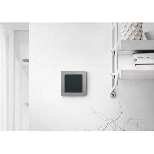 ABB Busch-axcent dvojrámeček platinová 2CKA001754A4684 (1722-270)