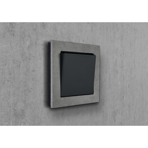 ABB Busch-axcent pětirámeček beton 2CKA001754A4799 (1725-298)