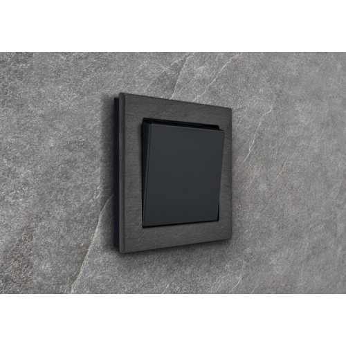 ABB Busch-axcent čtyřrámeček břidlice 2CKA001754A4808 (1724-290)