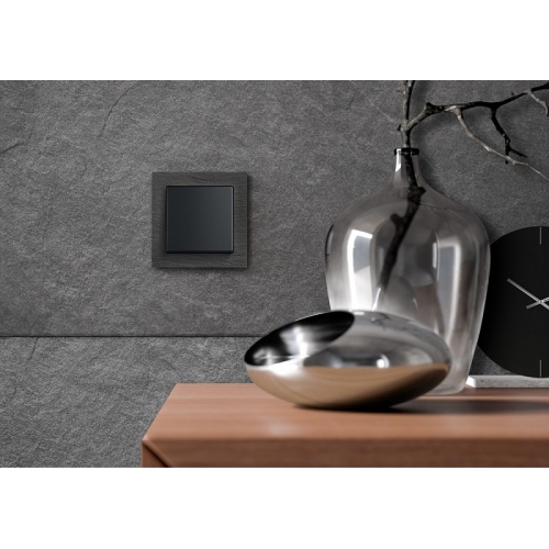 ABB Busch-axcent čtyřrámeček břidlice 2CKA001754A4808 (1724-290)