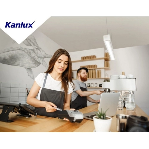 Svítidlo pro LED trubice T8 Kanlux ALIN 1X150-W 27422 (obrázek 3)