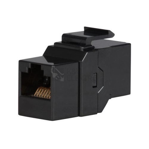  Spojka datového kabelu Solarix KRJ45/5S CAT5E UTP 8p8c RJ45/RJ45