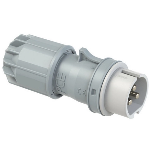 Vidlice PCE 083-12V 16A 3P 42V 12h IP44 TWIST