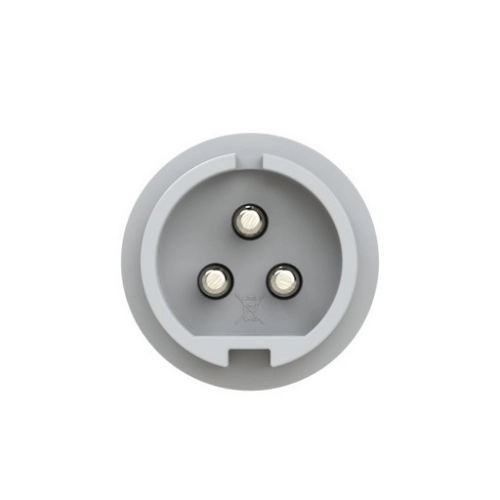 Vidlice PCE 083-12V 16A 3P 42V 12h IP44 TWIST (obrázek 3)