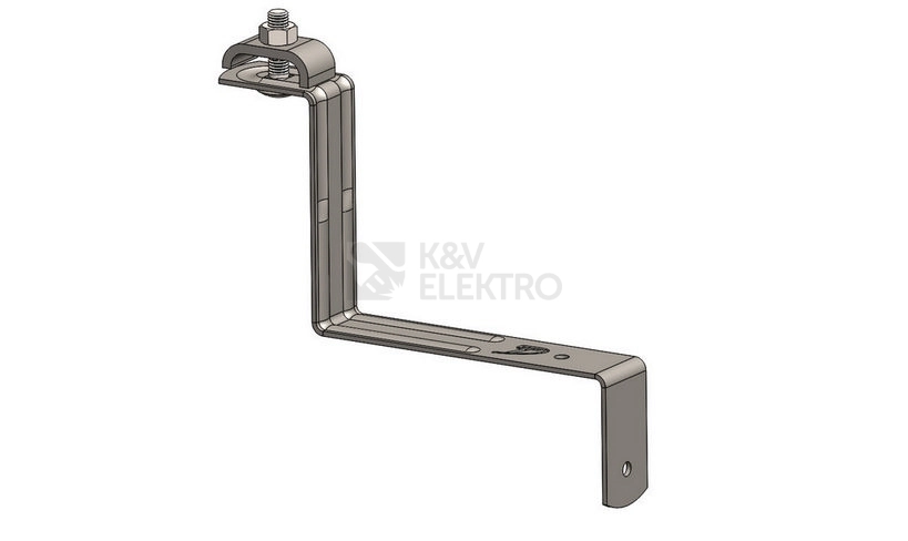 Obrázek produktu Podpěra vedení pod krytinu D T TECHNIC PV 11C nerez 442015 0