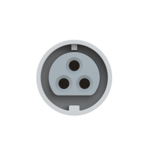 Spojka PCE 283-12V 16A 3p 42VAC IP44 TWIST