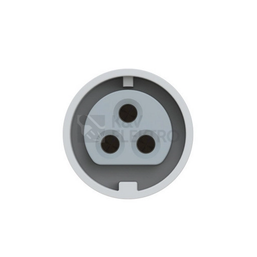 Obrázek produktu Spojka PCE 283-12V 16A 3p 42VAC IP44 TWIST 1