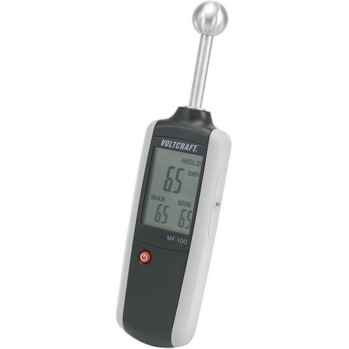 Měřič vlhkosti dřeva a stavebních materiálů VOLTCRAFT MF-100 100880 (obrázek 3)
