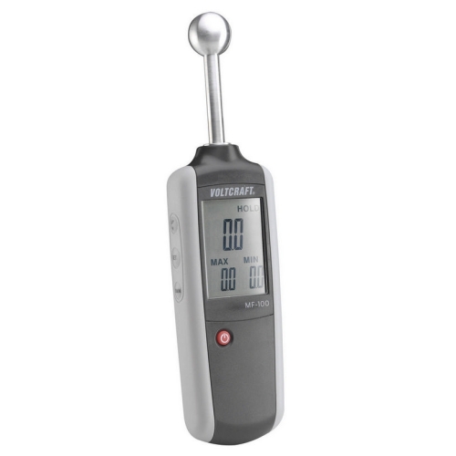 Měřič vlhkosti dřeva a stavebních materiálů VOLTCRAFT MF-100 100880 (obrázek 6)