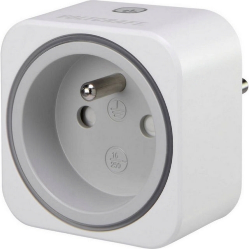 Bluetooth měřič spotřeby energie do zásuvky VOLTCRAFT SEM6000FR 1626068
