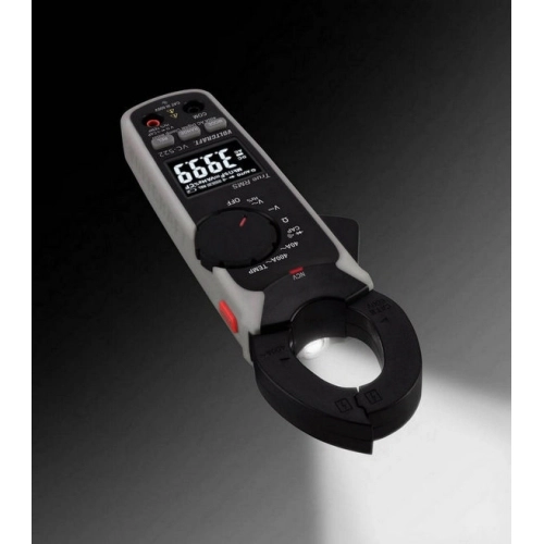 Klešťový multimetr VOLTCRAFT VC-522 1693351 (obrázek 3)