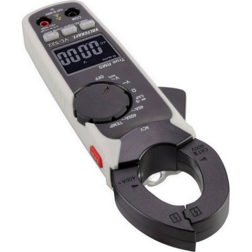 Klešťový multimetr VOLTCRAFT VC-522 1693351 (obrázek 4)