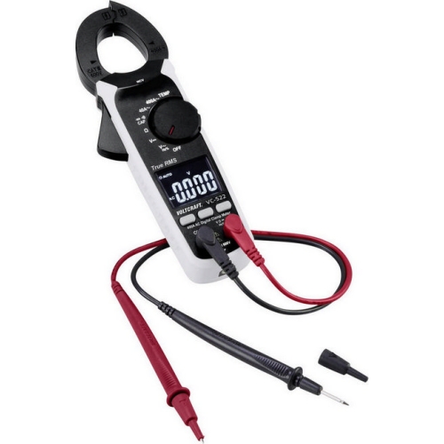 Klešťový multimetr VOLTCRAFT VC-522 1693351 (obrázek 9)