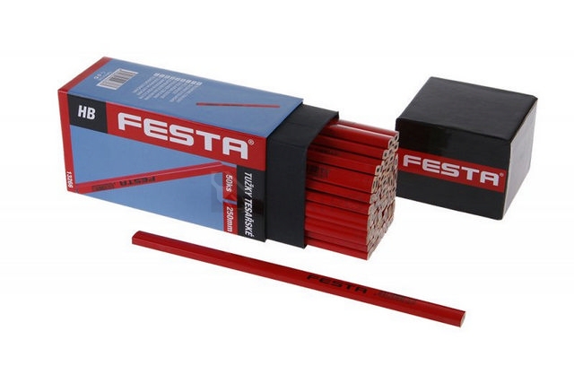 Obrázek produktu Tužka tesařská 250mm FESTA 13266 0