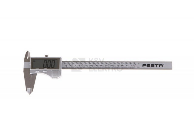 Obrázek produktu Posuvné měřítko digitální FESTA 0-200mm rozlišení 0,01mm 14008 0