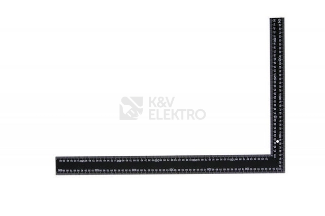 Obrázek produktu Úhelník černý 600x400mm FESTA 14411 0