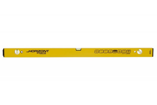 Vodováha HORIZONT EXACTA 1000mm 3 libely 15035