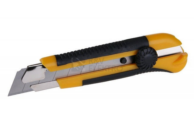 Obrázek produktu Nůž odlamovací FESTA 16135 25mm náhradní čepele 5ks 0