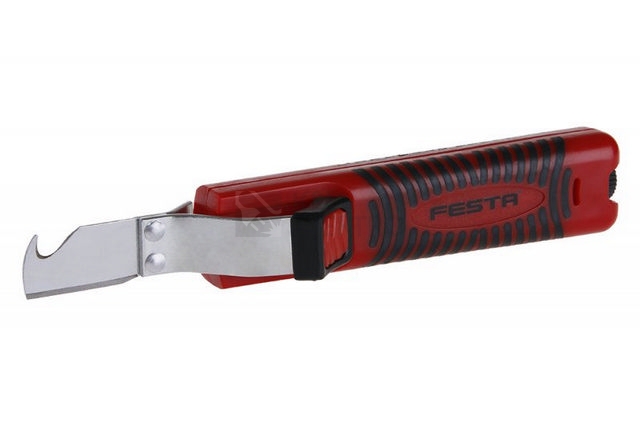Obrázek produktu Nůž odizolovávací FESTA 16201 8-27mm 0