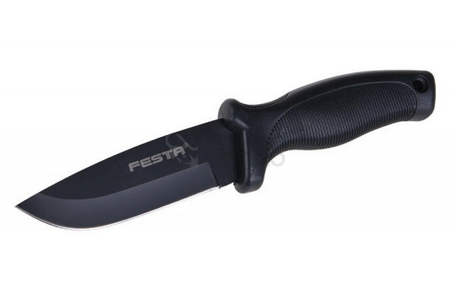 Obrázek produktu Nůž lovecký FESTA 16229 nerez 230mm s pouzdrem 0