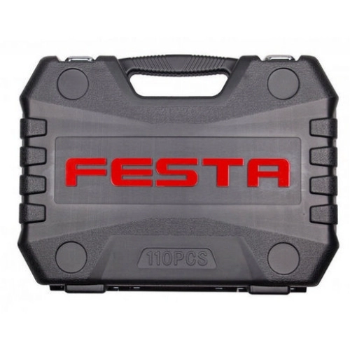 Gola sada FESTA 17236 1/4"+1/2" 110dílná (obrázek 4)