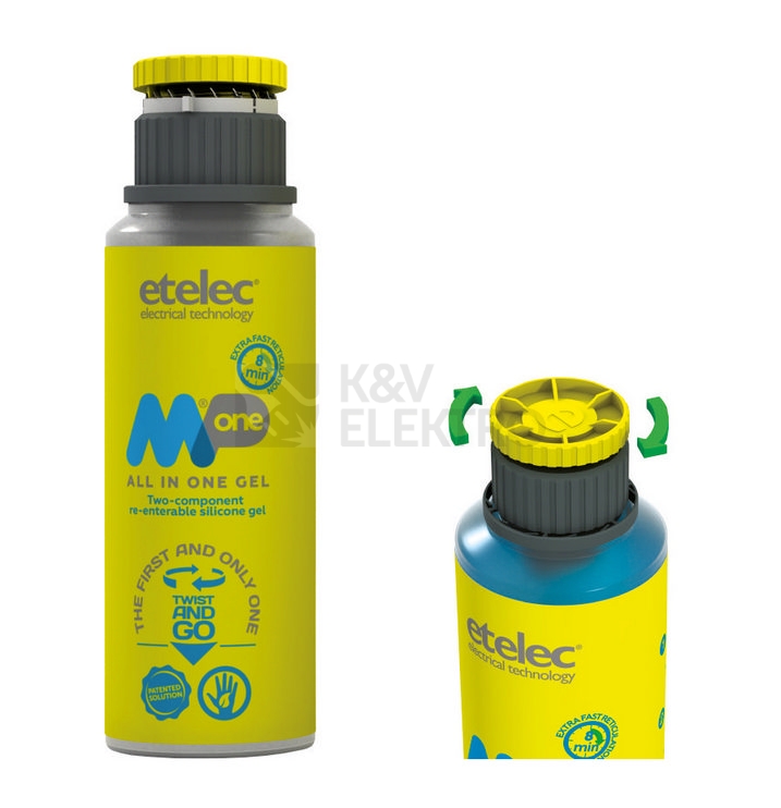 Obrázek produktu Gel dvousložkový MPone 300 (0,3 litru -1 láhev) 1000561 0