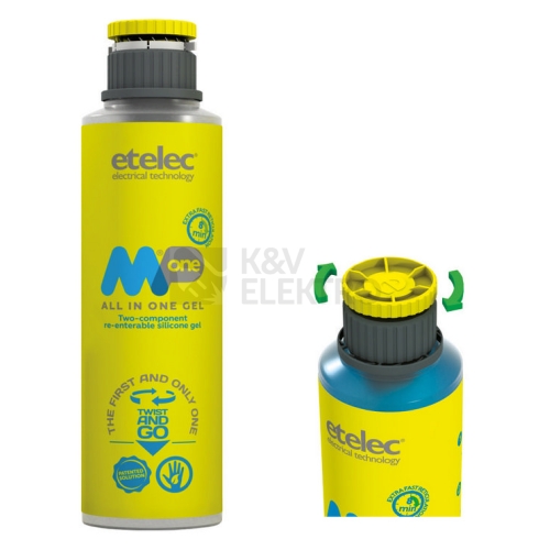 Gel dvousložkový MPone 600 (0,6 litru -1 láhev) 1000562