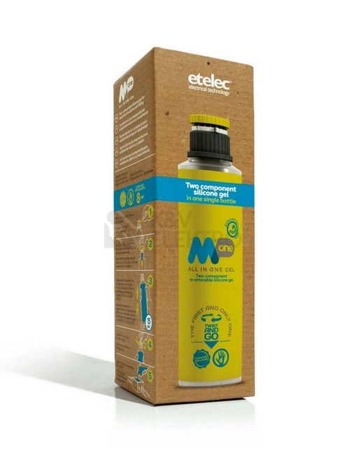 Obrázek produktu Gel dvousložkový MPone 600 (0,6 litru -1 láhev) 1000562 1