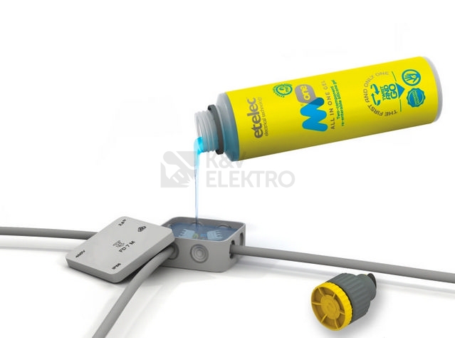 Obrázek produktu Gel dvousložkový MPone 600 (0,6 litru -1 láhev) 1000562 3