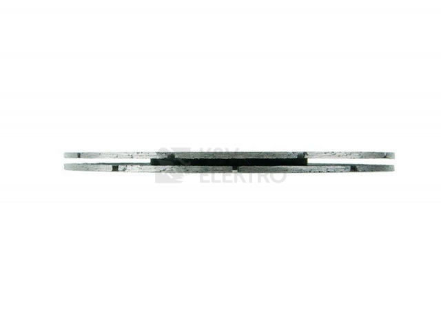 Obrázek produktu Kotouč diamantový FESTA 21195 segment dvojitý 125x22,2x6mm 1