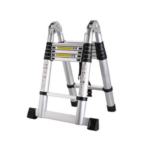 Teleskopický žebřík skládací 3,8m FESTA 48415