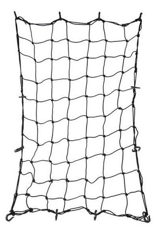 Pružná upínací síť do kufru auta 120x80cm FESTA 51015