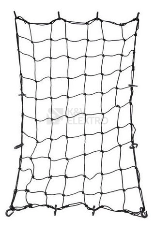 Obrázek produktu Pružná upínací síť do kufru auta 120x80cm FESTA 51015 0