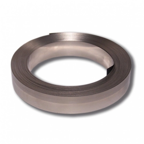 Zemnící pásek nerez svitek MOREK MME010SS01 0,3x15mm (10m)