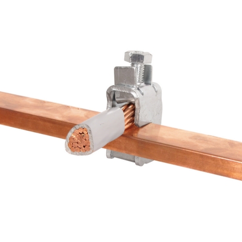 Třmenová svorka pro Cu sběrnice 10mm SK 300 F10 120-300mm2 1000999
