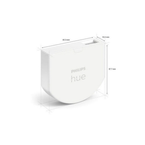 Modul nástěnného vypínače 2ks Philips Hue 8719514318021