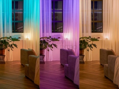 Obrázek produktu Modul nástěnného vypínače 2ks Philips Hue 8719514318021 8