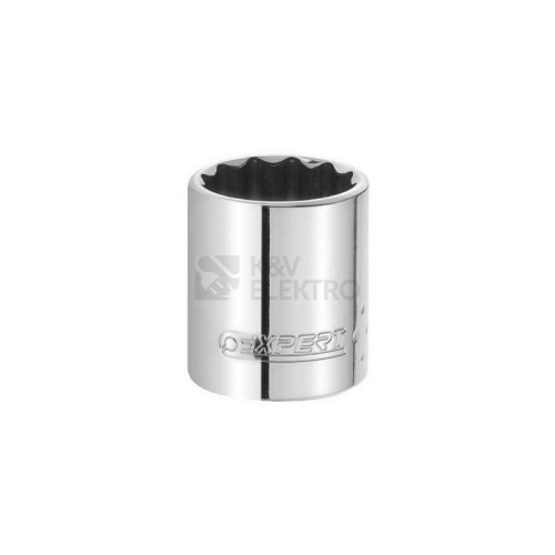 Hlavice ořech 3/8" 14 TONA EXPERT E113837