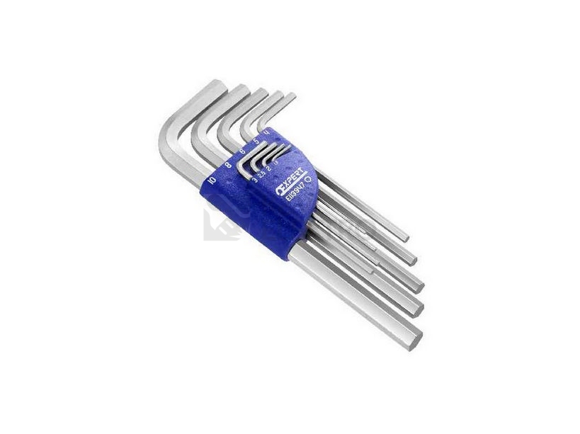 Obrázek produktu Sada inbus 710.609 9díl. prodl. TONA EXPERT E113947 0
