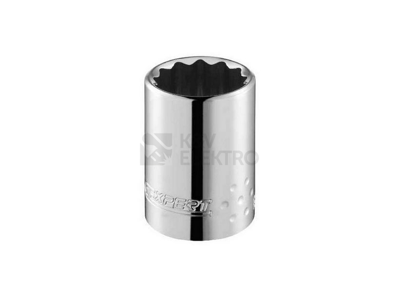 Obrázek produktu Hlavice ořech 1/2" 12hran, 30mm TONA EXPERT E117072 0