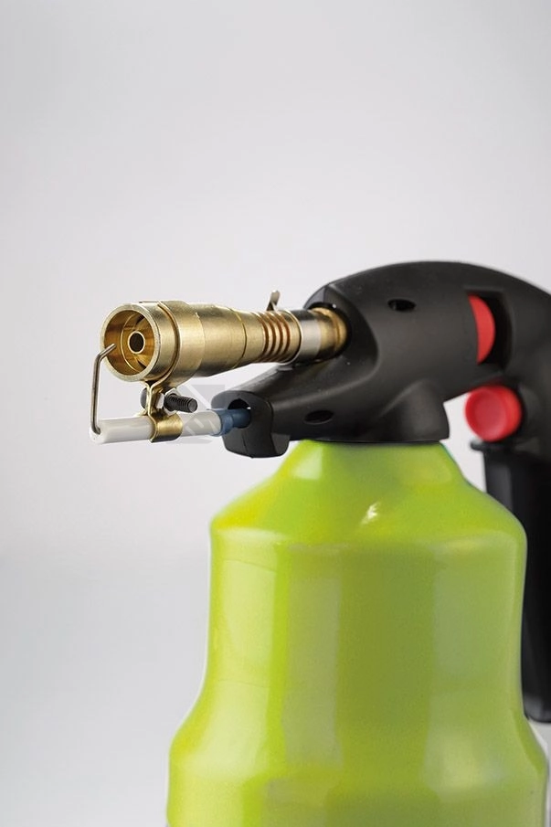 Obrázek produktu Piezo hořák Typhoon PIEZO 1,2kW letlampa na kartuše Meva UKP19001 1