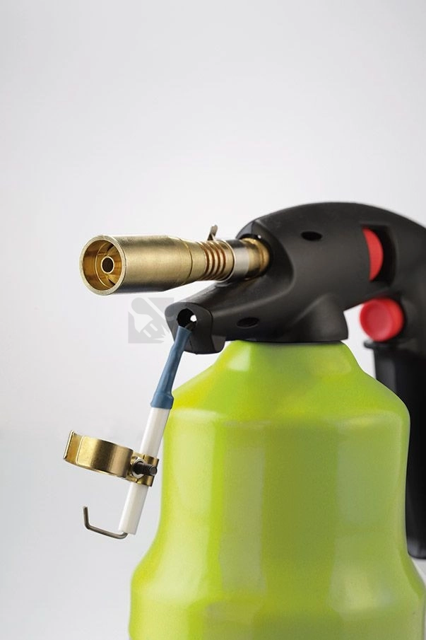 Obrázek produktu Piezo hořák Typhoon PIEZO 1,2kW letlampa na kartuše Meva UKP19001 2