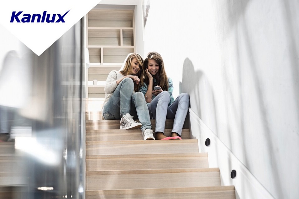 Obrázek produktu Orientační svítidlo 12V Kanlux ERINUS LED LL B-NW 4000K neutrální bílá 33337 5