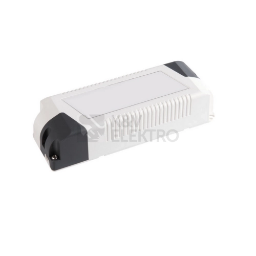 Elektronický transformátor Kanlux POWELED P 24VDC 30W 26815