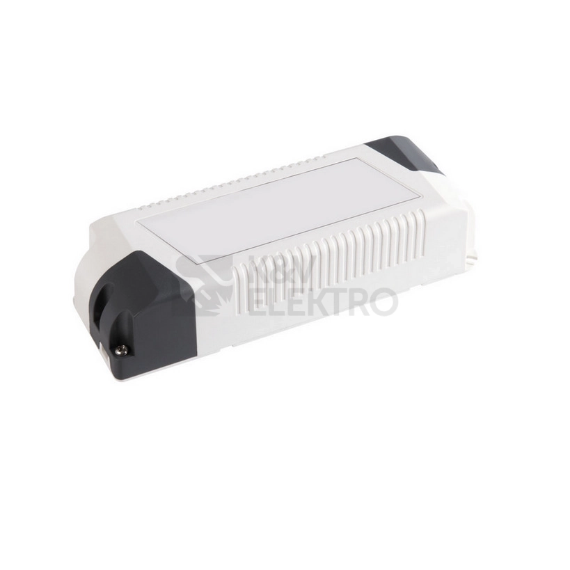 Obrázek produktu Elektronický transformátor Kanlux POWELED P 24VDC 30W 26815 0