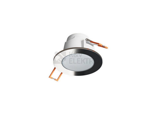 Obrázek produktu LED podhledové svítidlo Panlux SPOTLIGHT IP65 ROUND 4000K PN14300023 3
