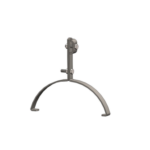 Podpěra vedení na hřebenáče Bramac vysoká D T TECHNIC PV 15 Br  101170