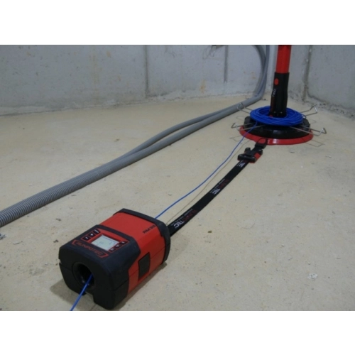 Digitální přístroj pro měření délky kabelů RUNPOMETER RM35 (obrázek 4)