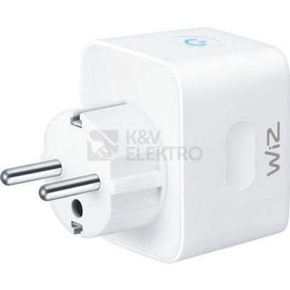 Obrázek produktu Chytrá zásuvka WiZ Smart Plug 2