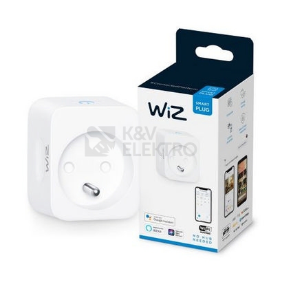 Obrázek produktu Chytrá zásuvka WiZ Smart Plug 6